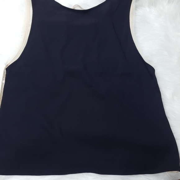 Beatrixe Silk Top - Size M - Picture 4 of 4